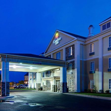 Comfort Inn West Monroe Near Sports & Events Center Kültér fotó