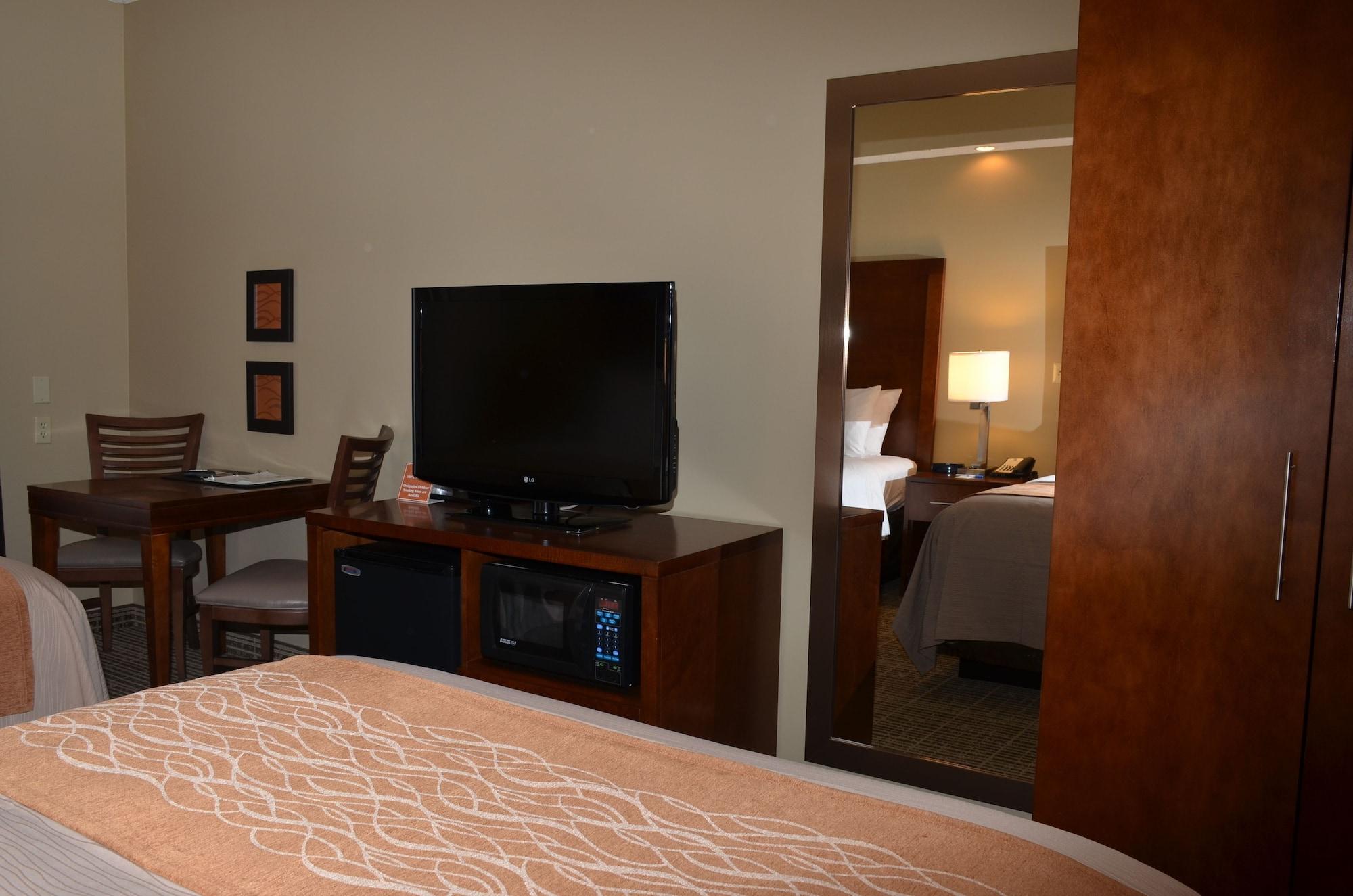 Comfort Inn West Monroe Near Sports & Events Center Kültér fotó