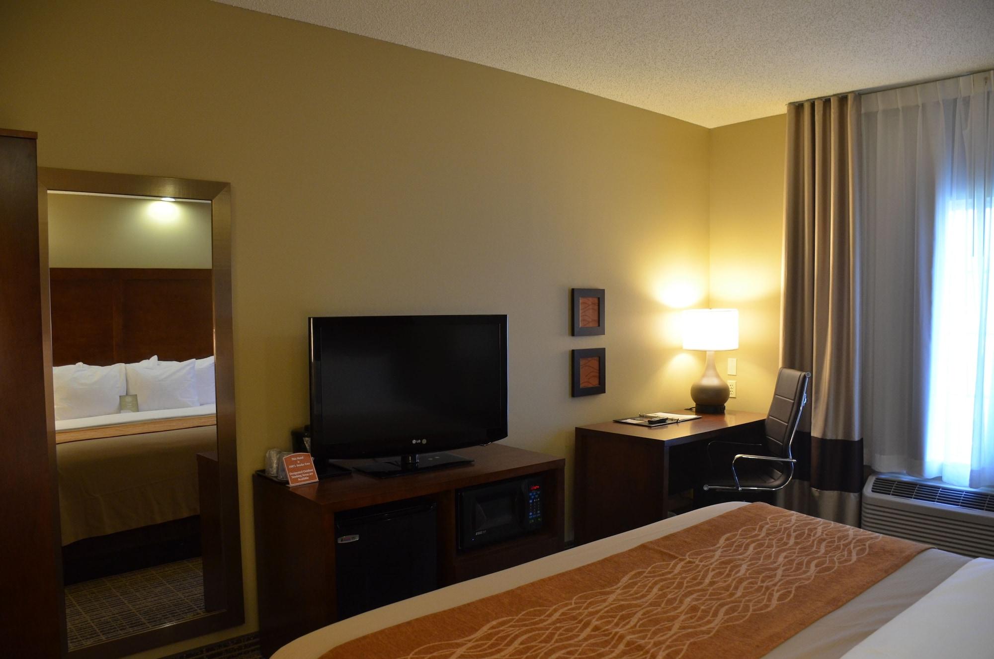 Comfort Inn West Monroe Near Sports & Events Center Kültér fotó