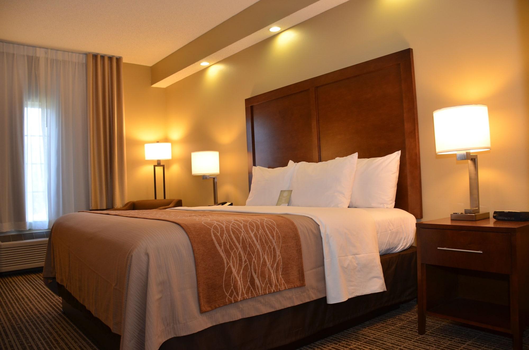 Comfort Inn West Monroe Near Sports & Events Center Kültér fotó