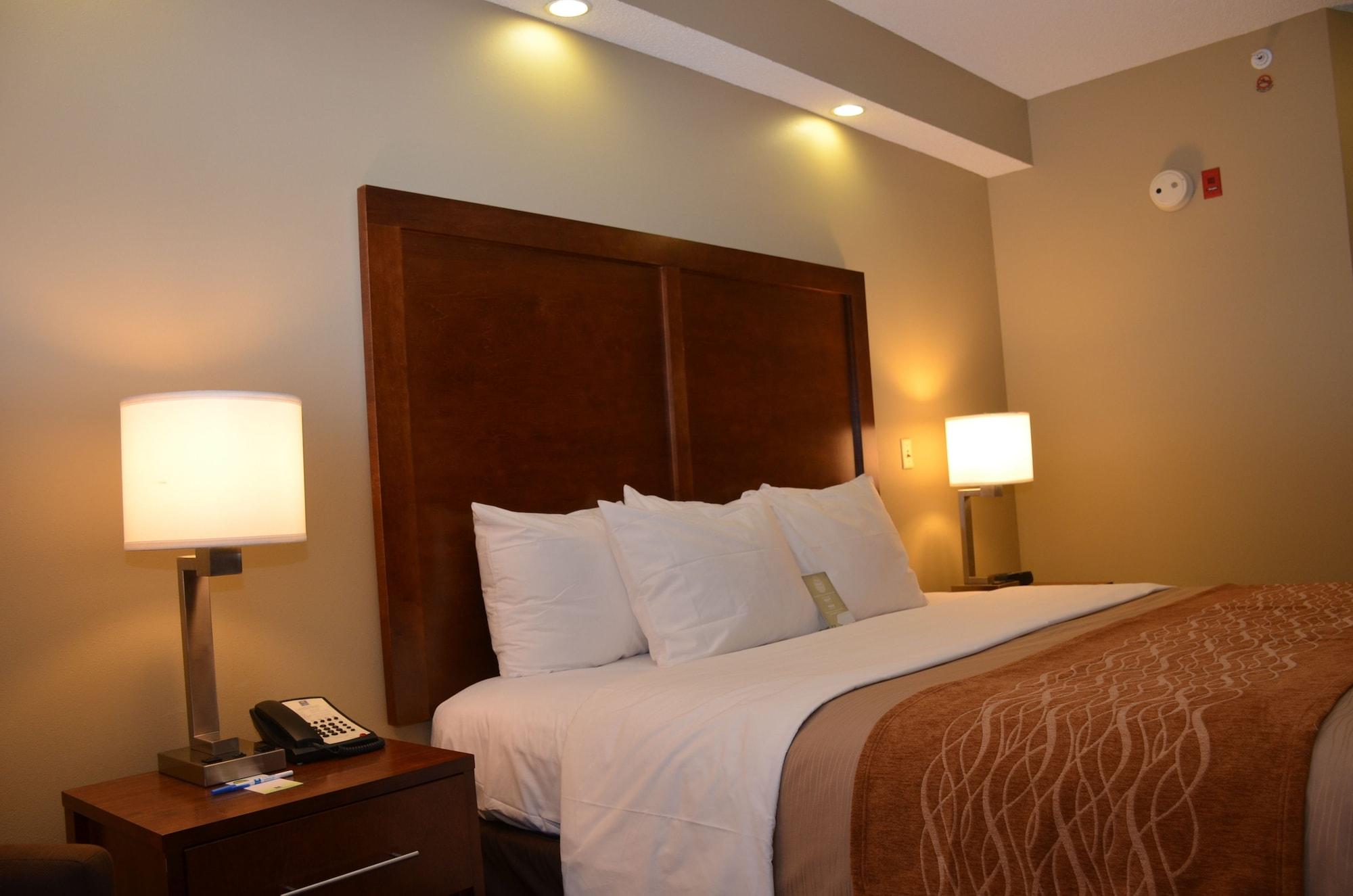 Comfort Inn West Monroe Near Sports & Events Center Kültér fotó