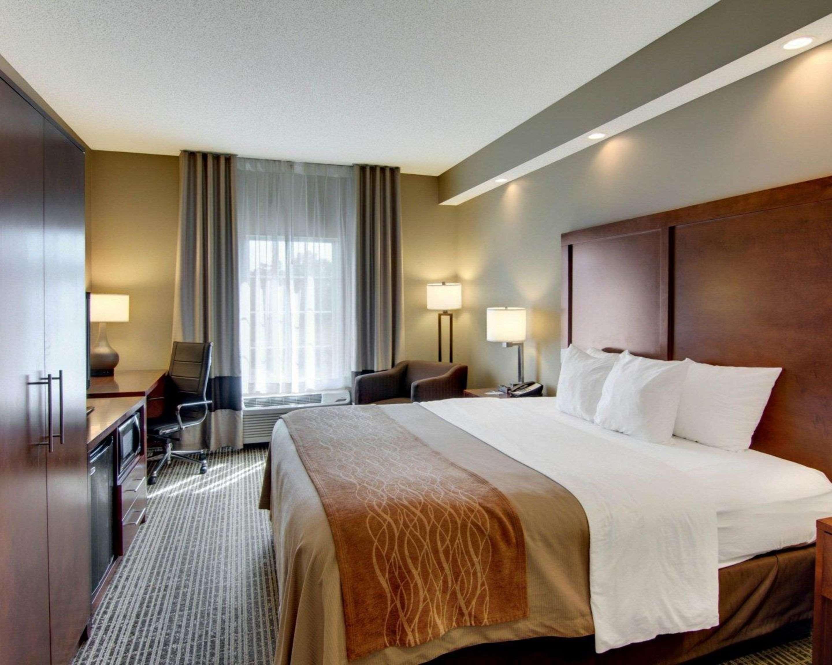 Comfort Inn West Monroe Near Sports & Events Center Kültér fotó