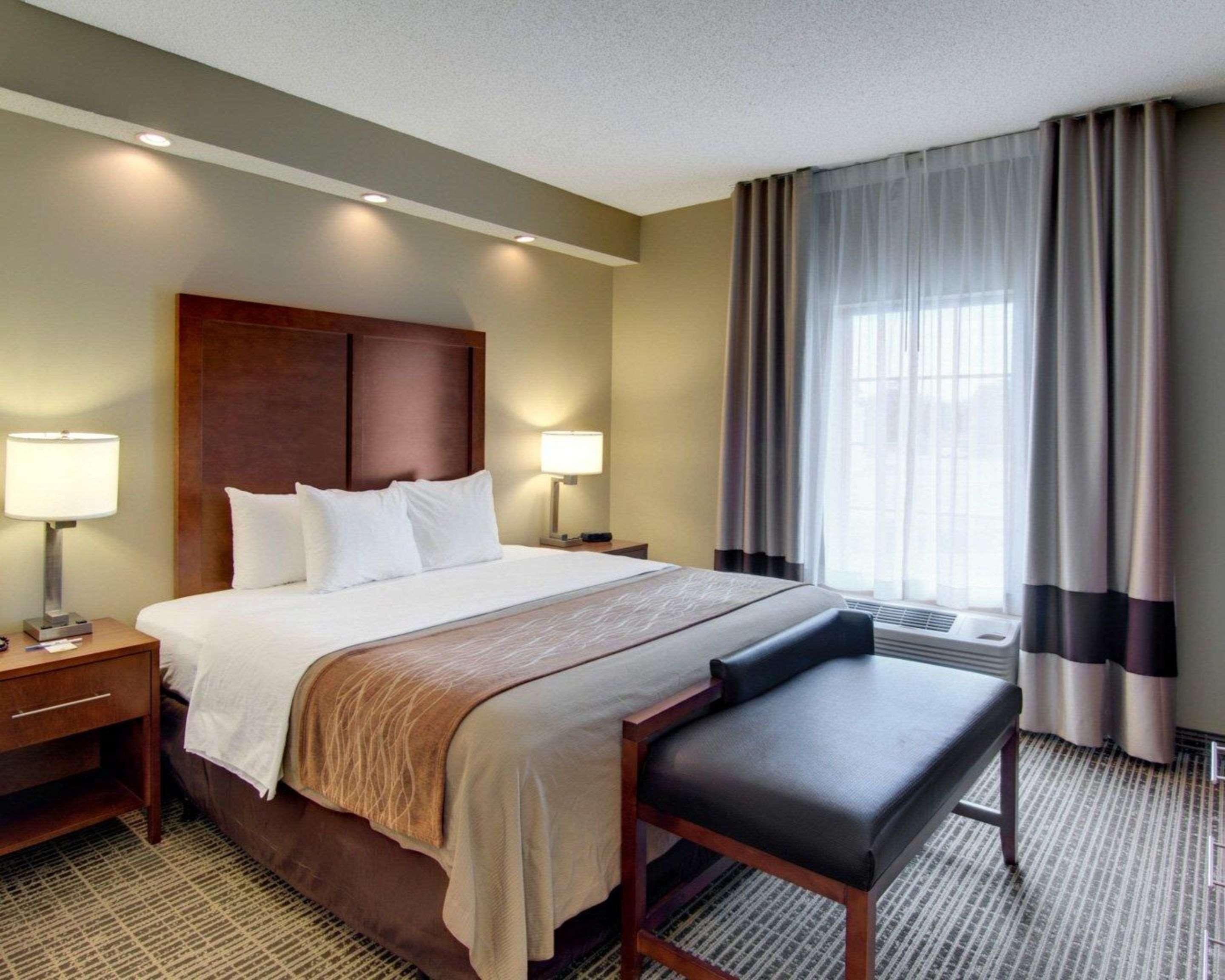 Comfort Inn West Monroe Near Sports & Events Center Kültér fotó