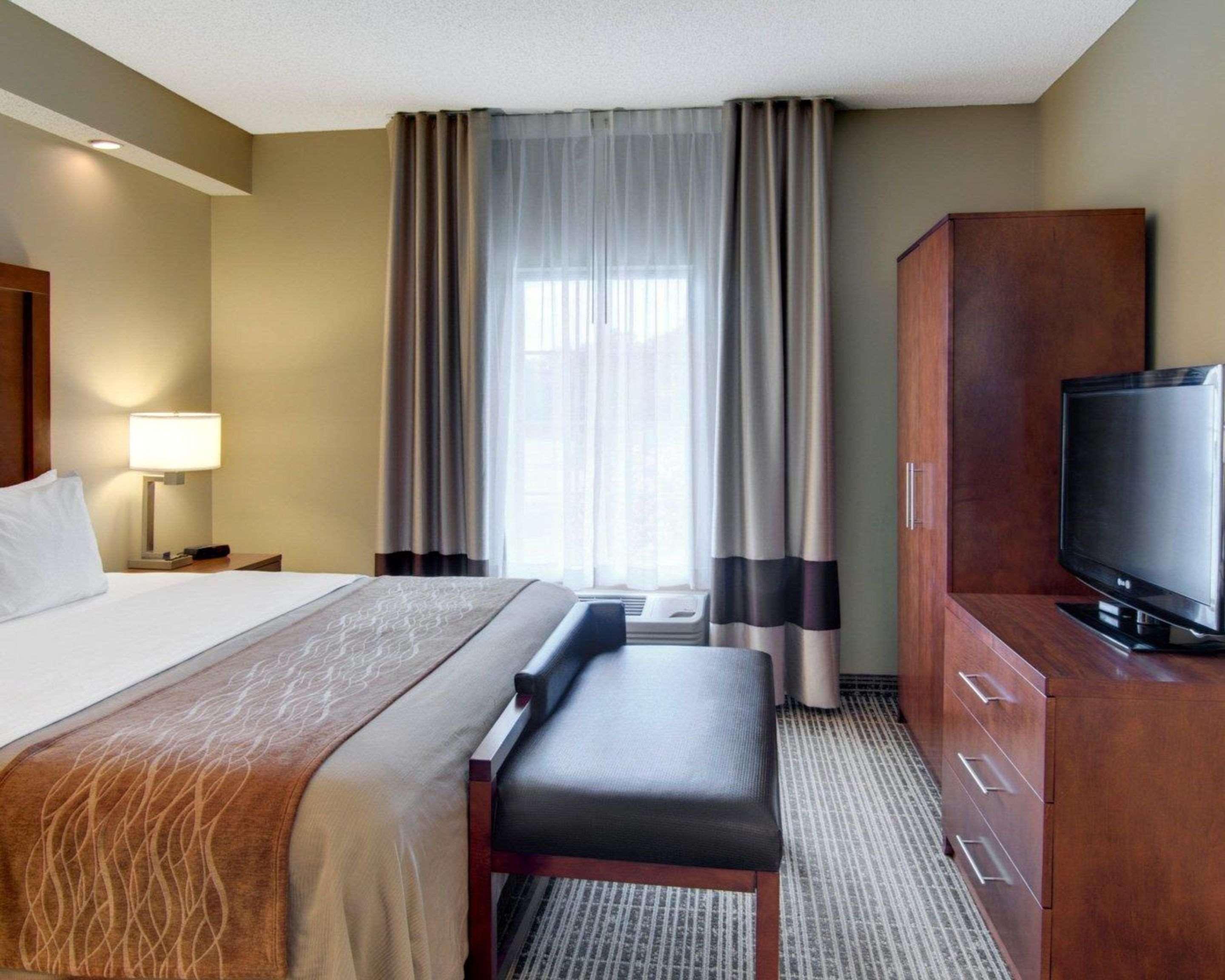 Comfort Inn West Monroe Near Sports & Events Center Kültér fotó