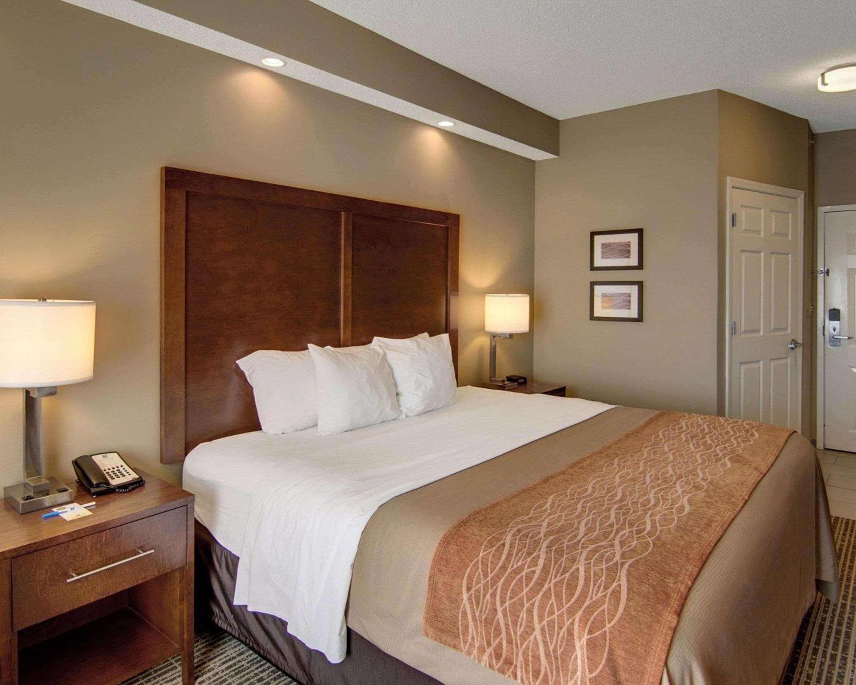 Comfort Inn West Monroe Near Sports & Events Center Kültér fotó
