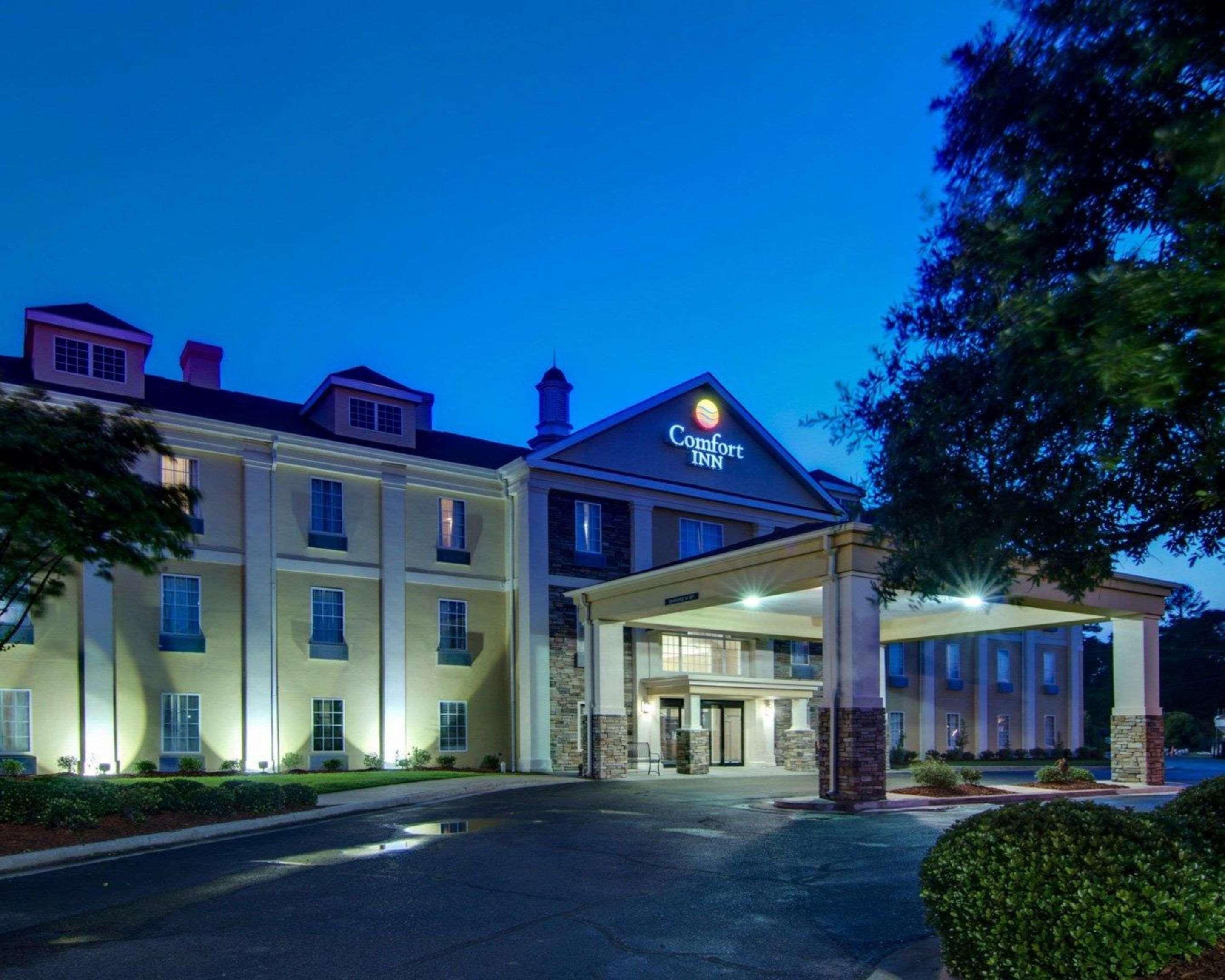 Comfort Inn West Monroe Near Sports & Events Center Kültér fotó