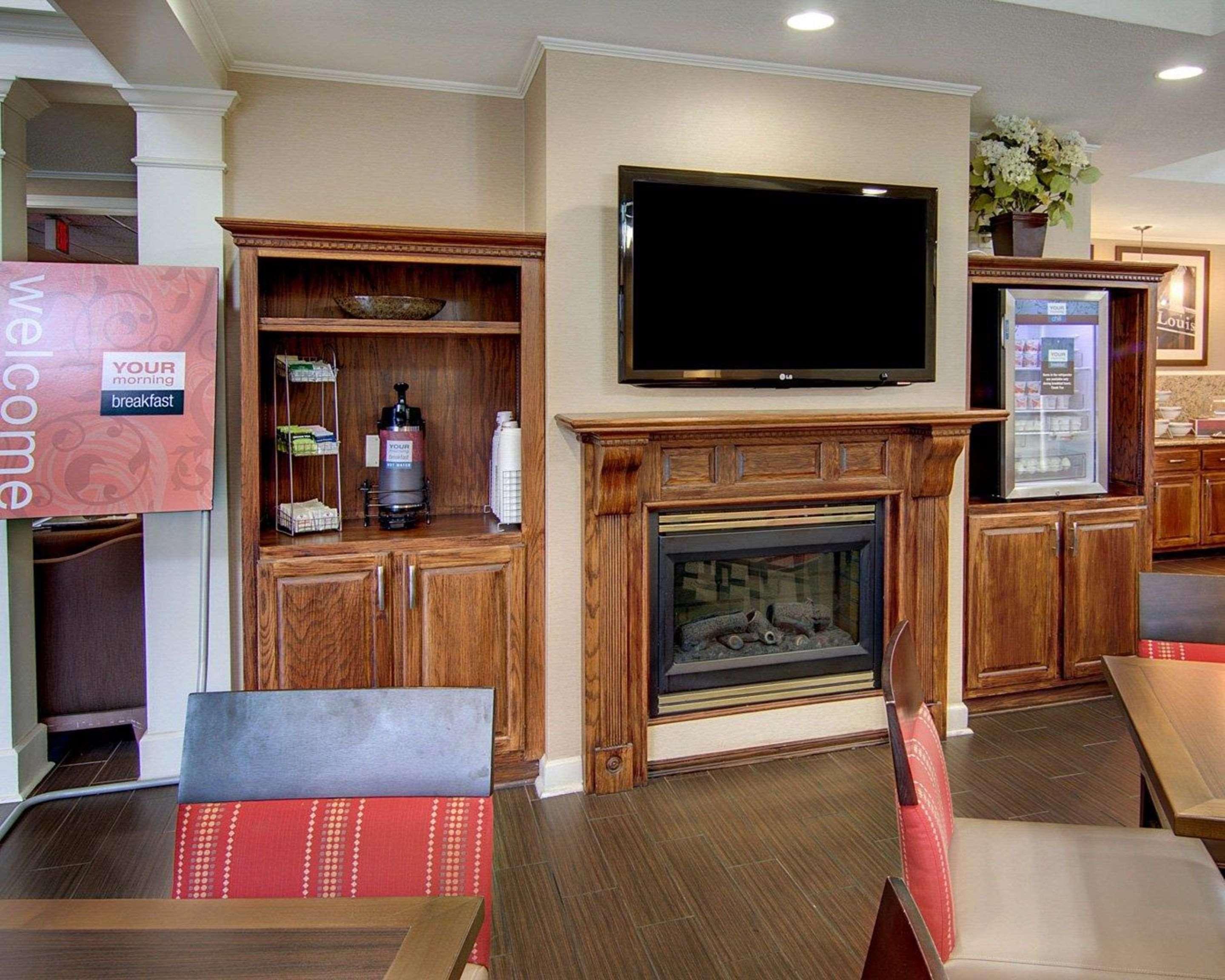 Comfort Inn West Monroe Near Sports & Events Center Kültér fotó