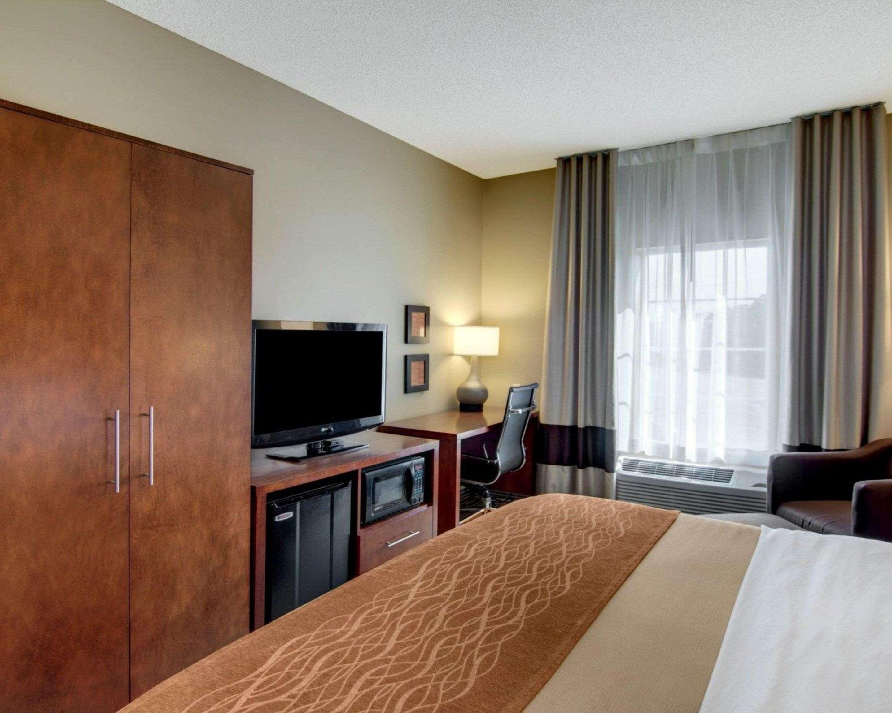 Comfort Inn West Monroe Near Sports & Events Center Kültér fotó