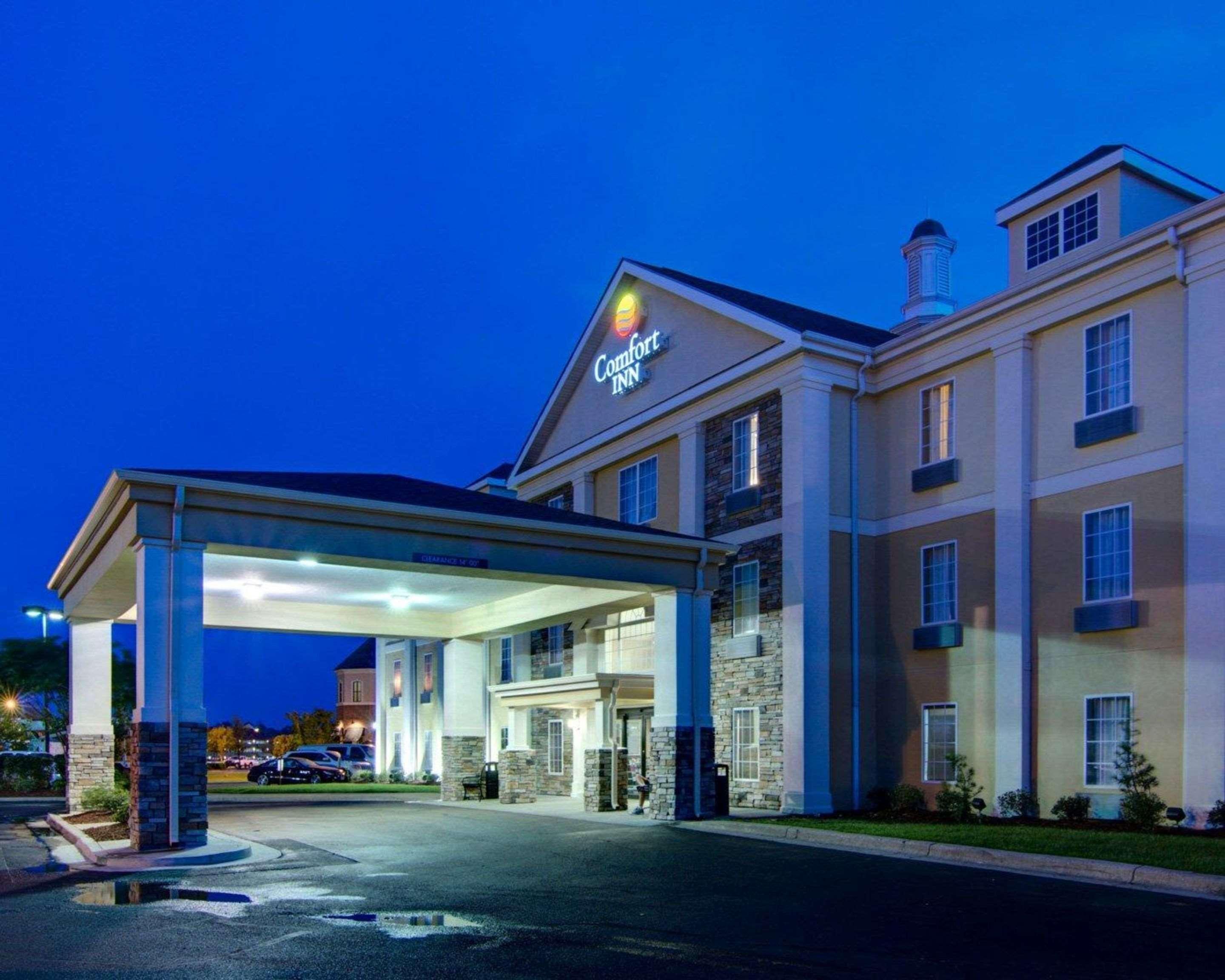 Comfort Inn West Monroe Near Sports & Events Center Kültér fotó