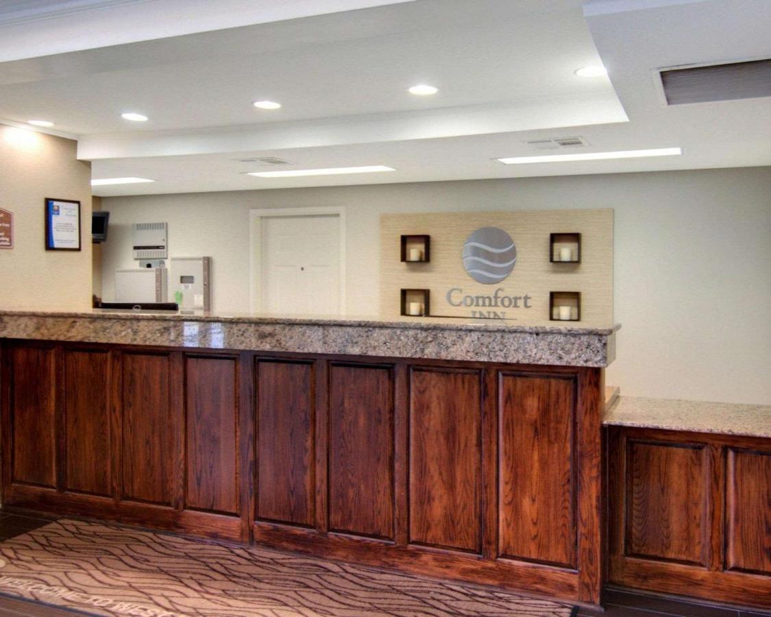 Comfort Inn West Monroe Near Sports & Events Center Kültér fotó