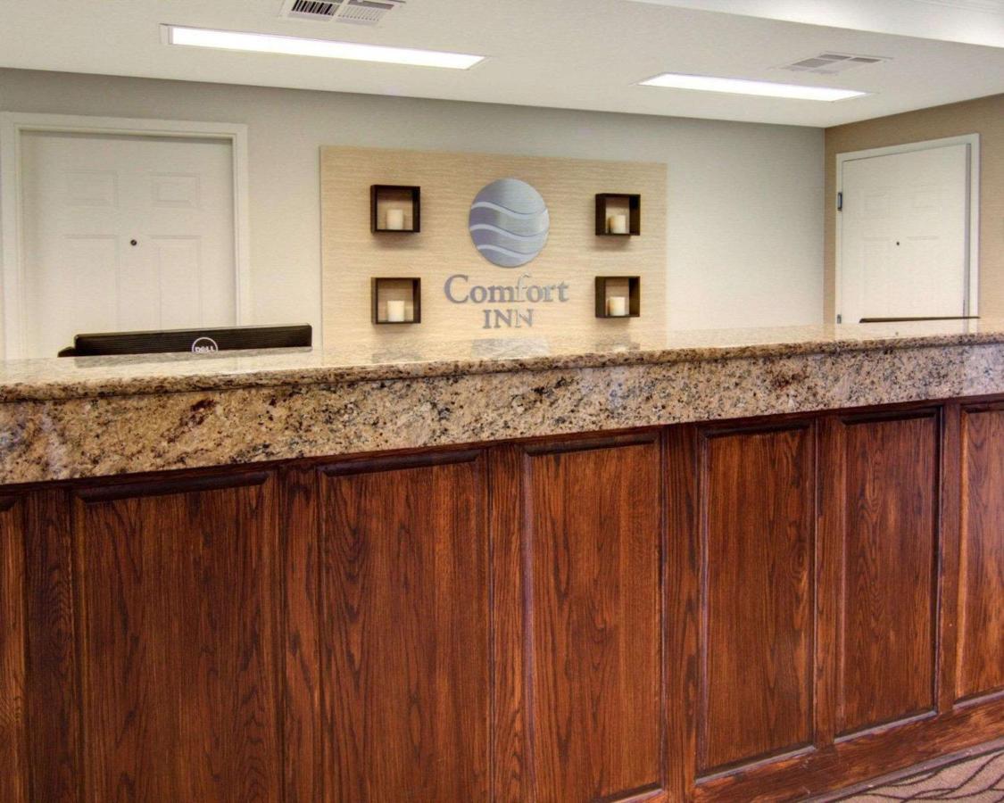 Comfort Inn West Monroe Near Sports & Events Center Kültér fotó