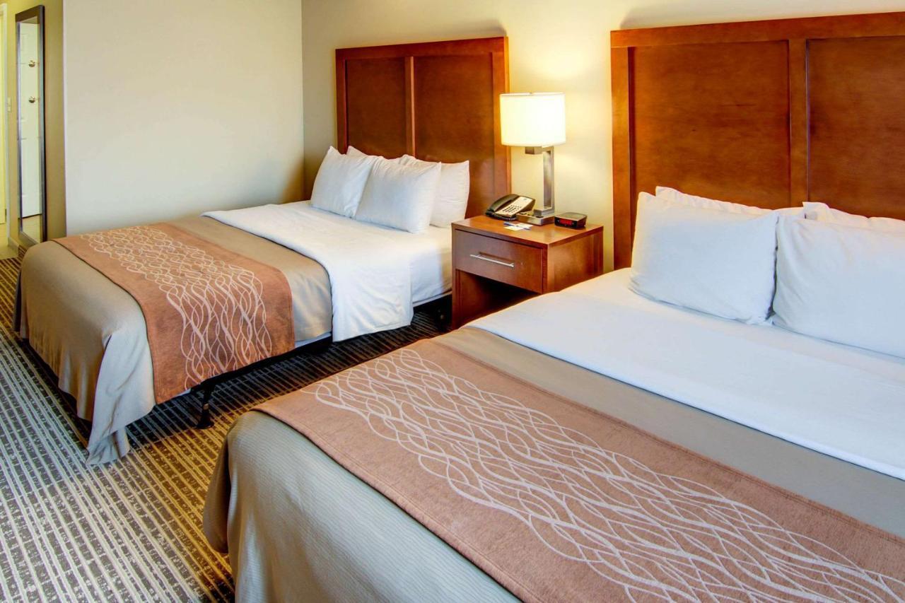Comfort Inn West Monroe Near Sports & Events Center Kültér fotó