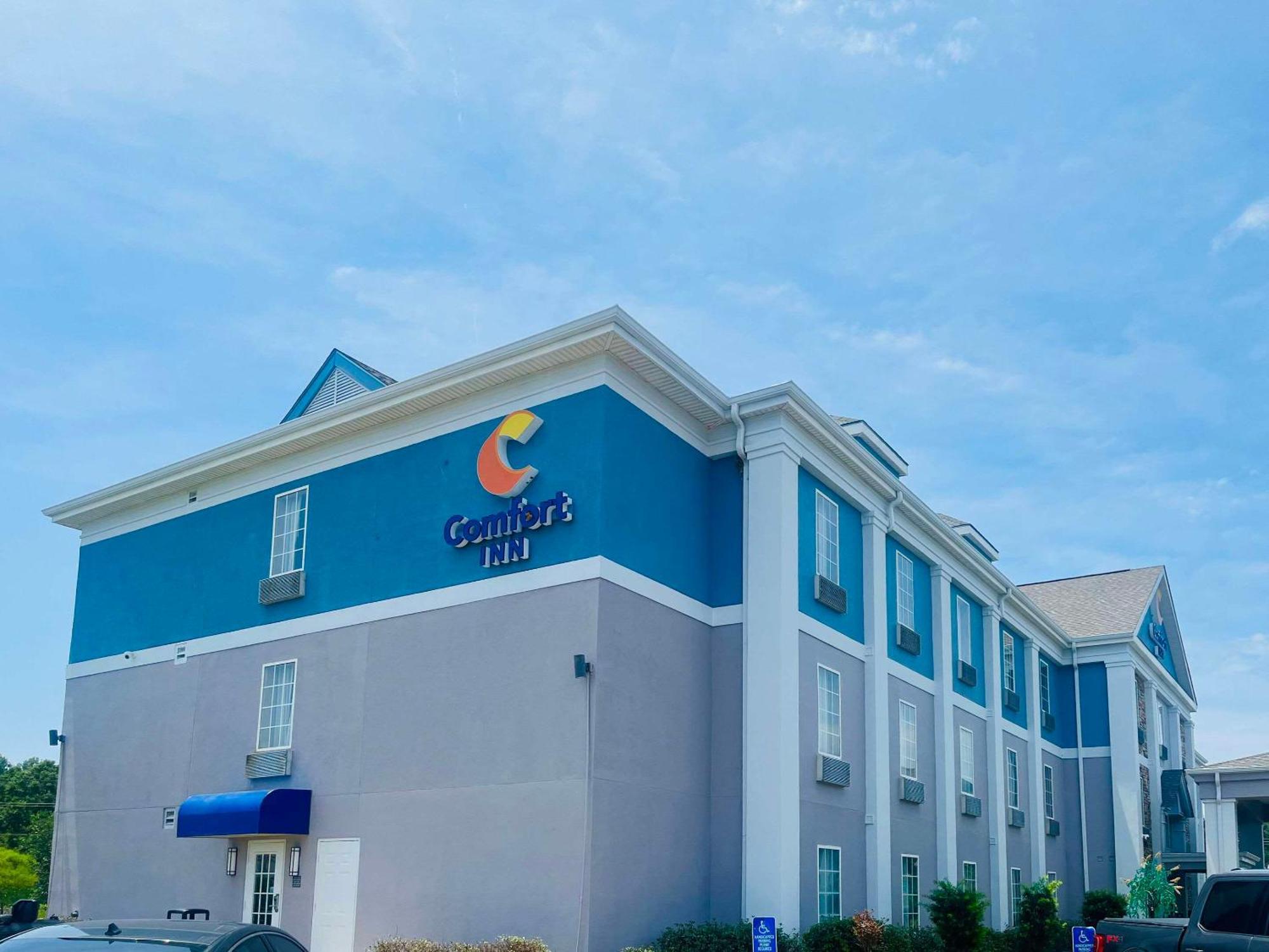 Comfort Inn West Monroe Near Sports & Events Center Kültér fotó