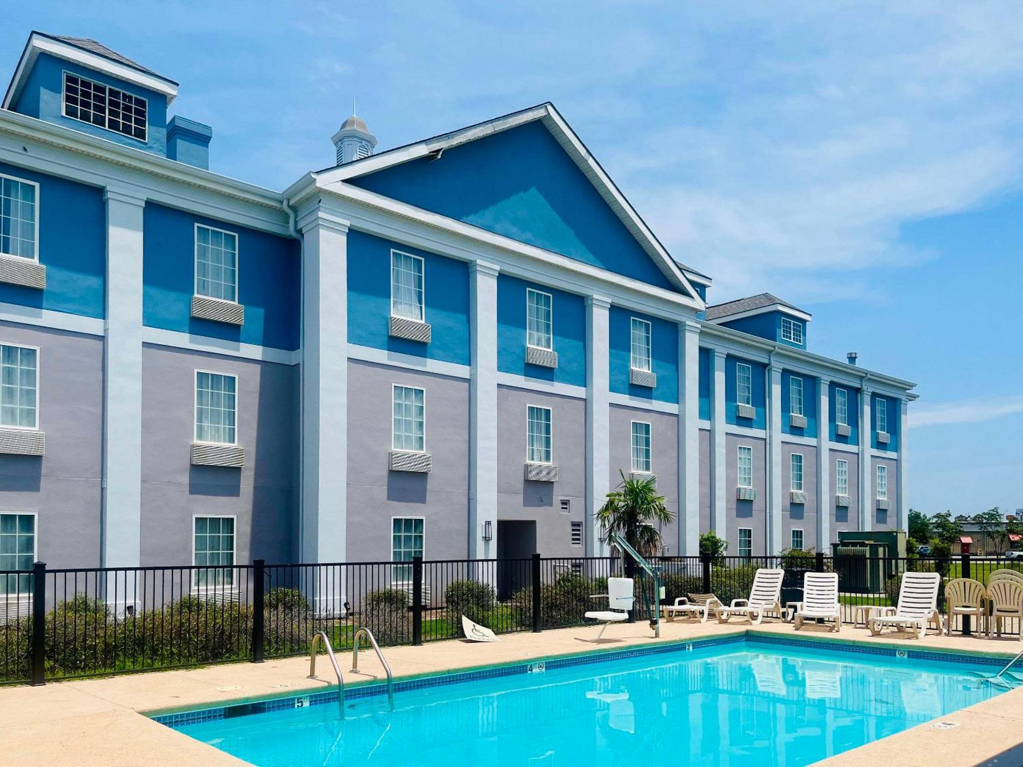 Comfort Inn West Monroe Near Sports & Events Center Kültér fotó
