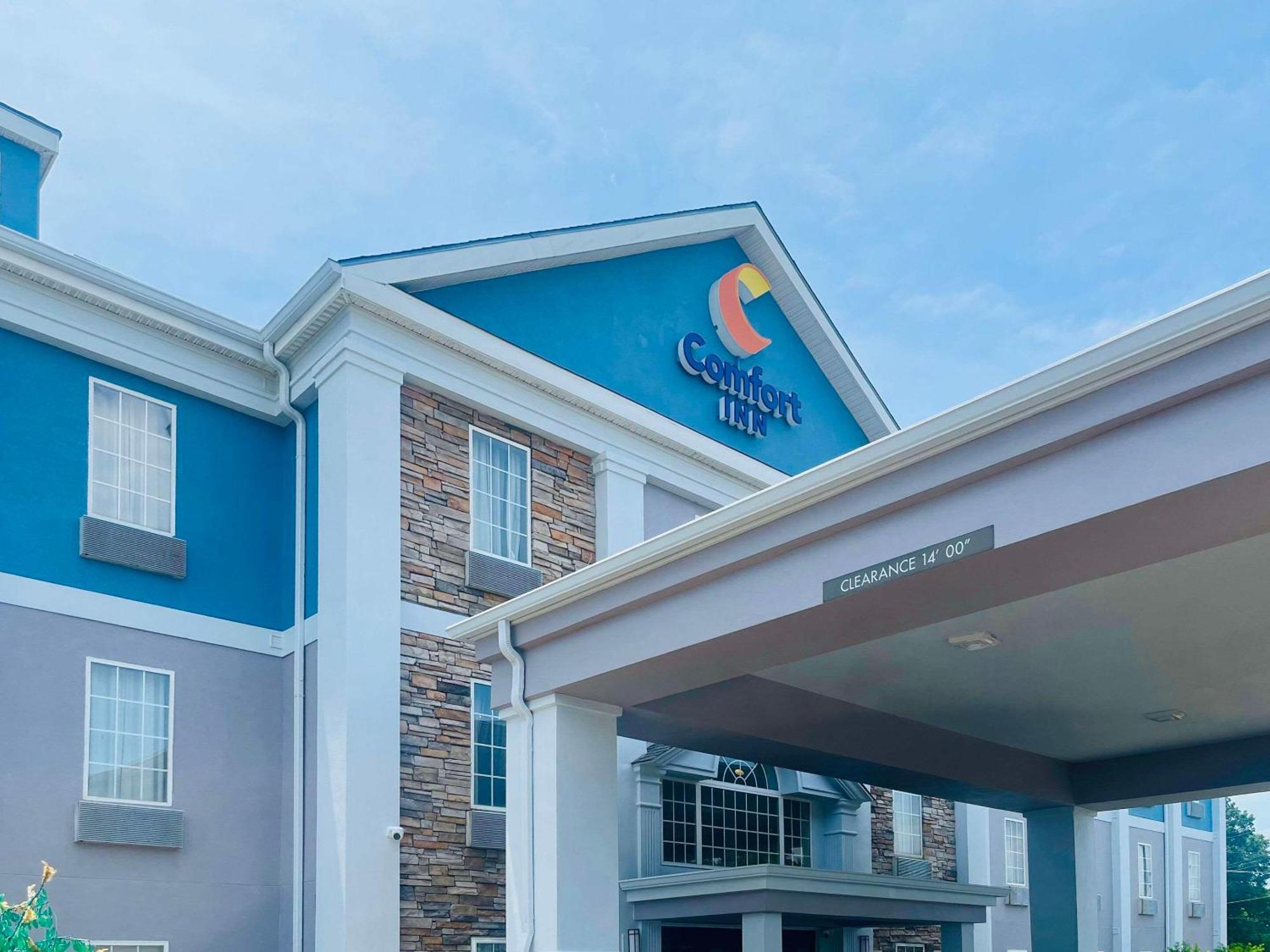 Comfort Inn West Monroe Near Sports & Events Center Kültér fotó