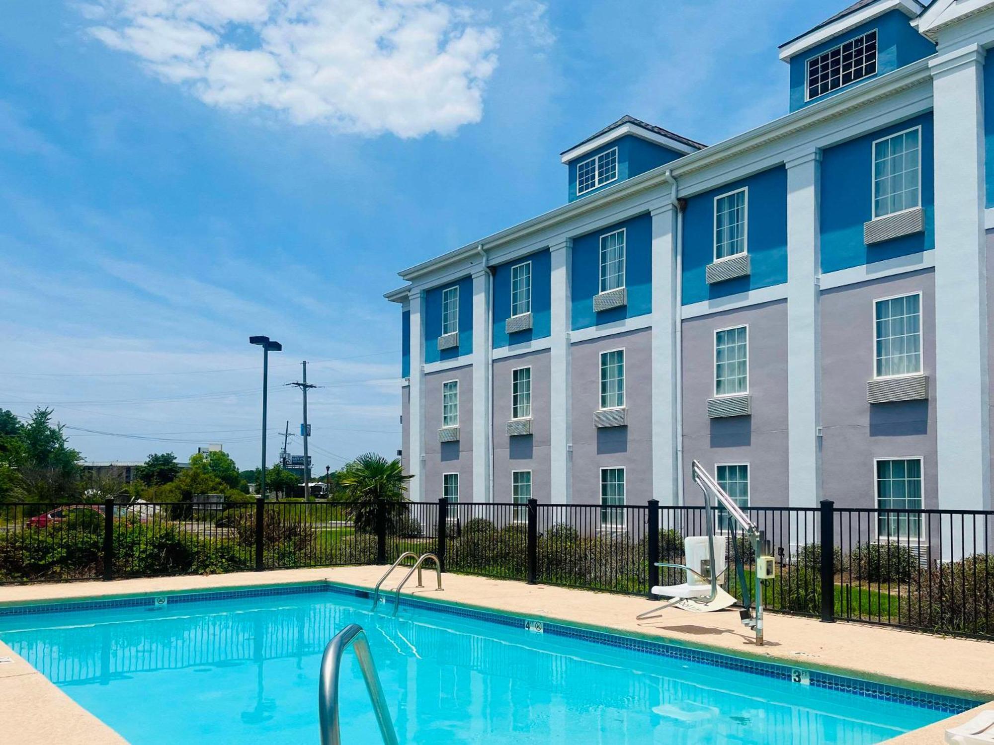 Comfort Inn West Monroe Near Sports & Events Center Kültér fotó