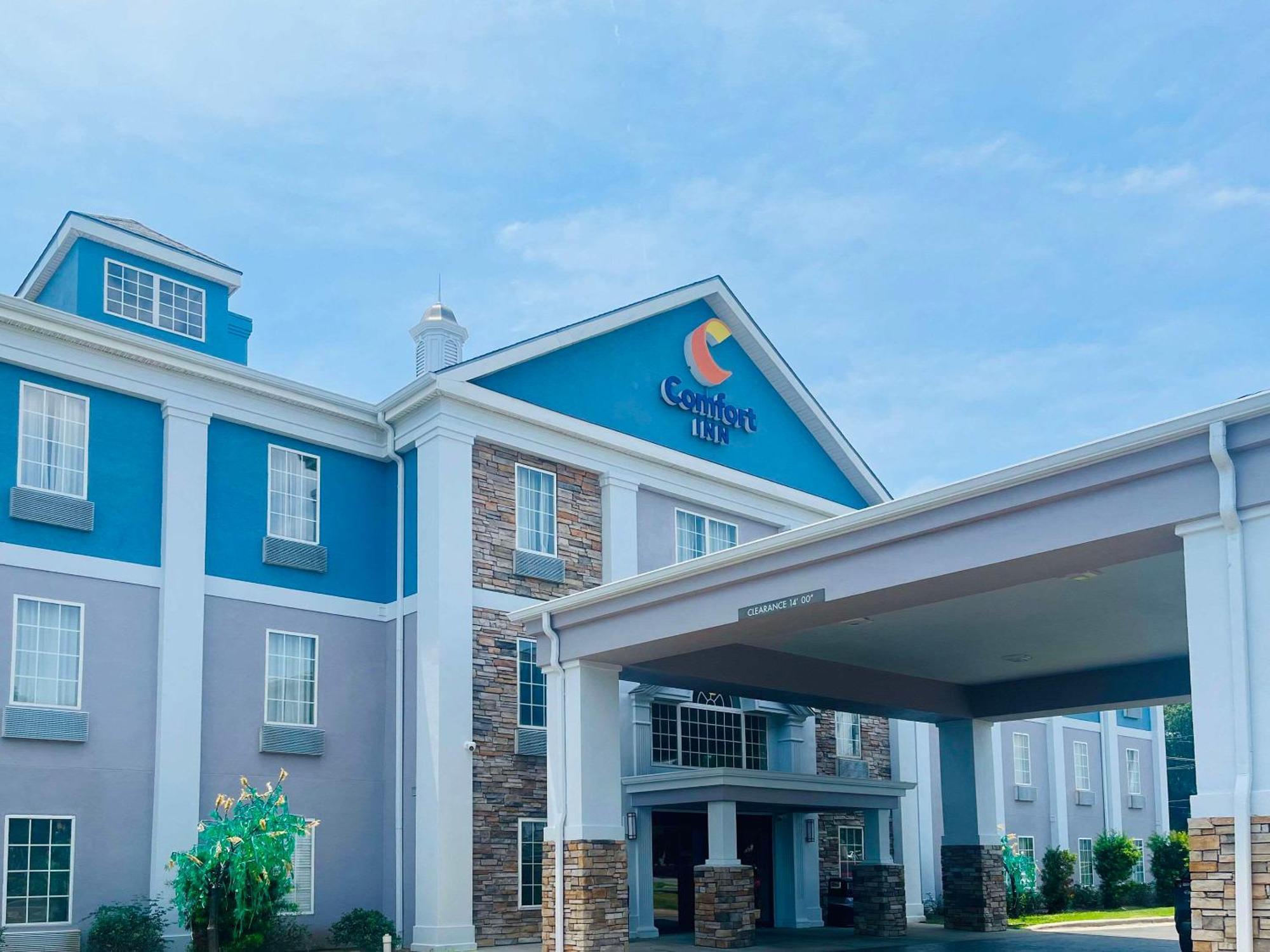 Comfort Inn West Monroe Near Sports & Events Center Kültér fotó