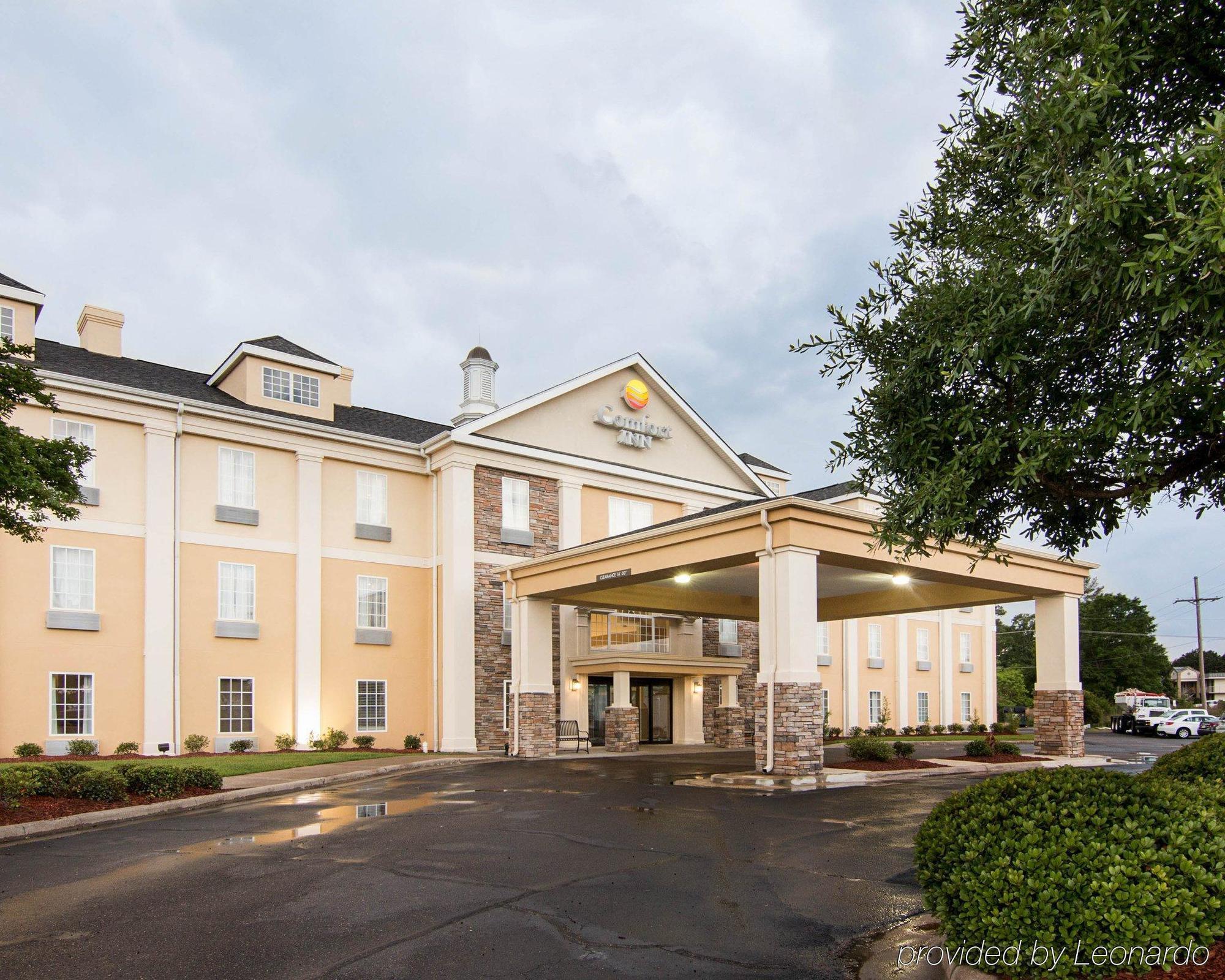 Comfort Inn West Monroe Near Sports & Events Center Kültér fotó