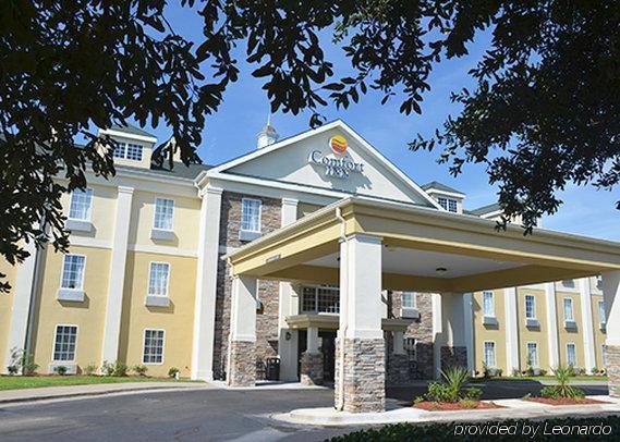 Comfort Inn West Monroe Near Sports & Events Center Kültér fotó