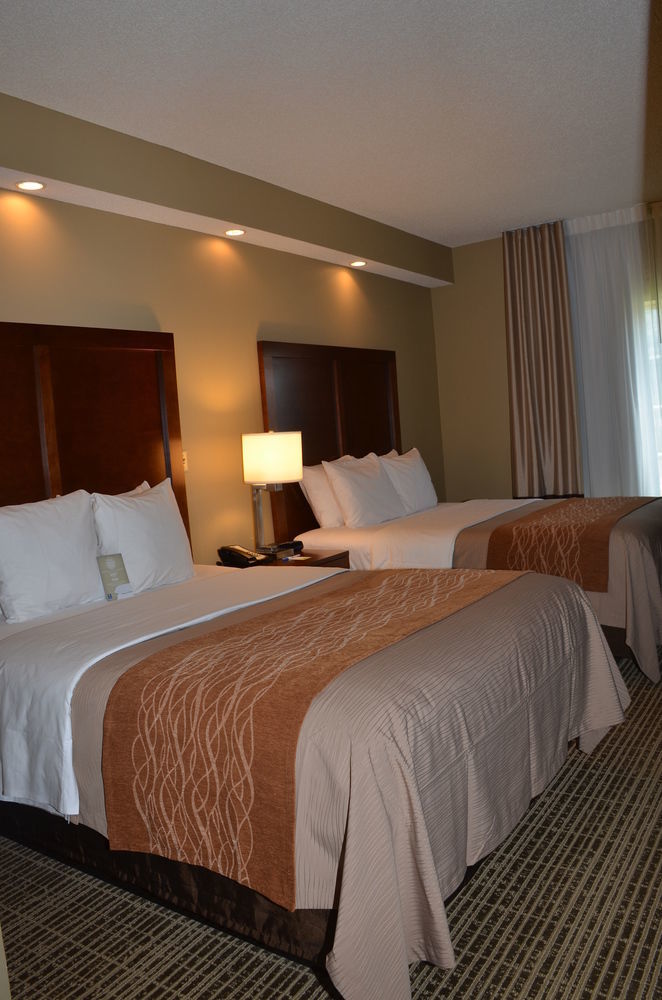 Comfort Inn West Monroe Near Sports & Events Center Kültér fotó