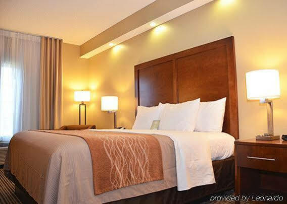 Comfort Inn West Monroe Near Sports & Events Center Kültér fotó